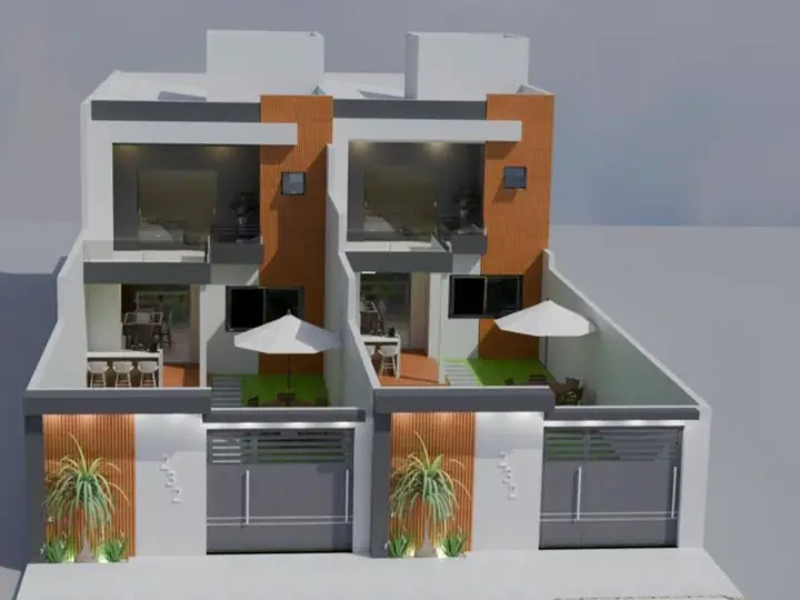 Casa em Jardim Atlântico, Serra