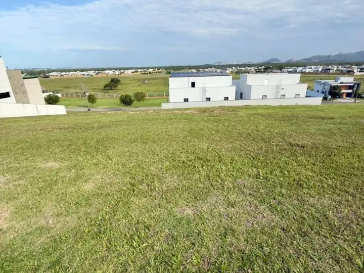 Terreno em Alphaville Jacuhy, Serra