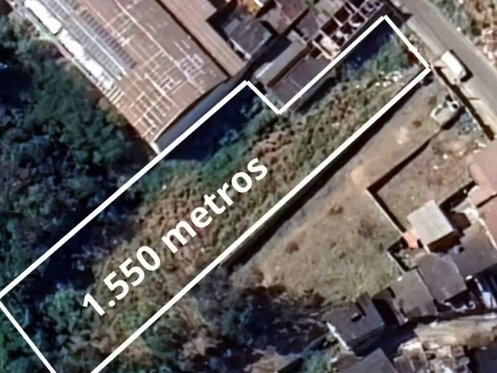 Terreno em Lagoa de Carapebus, Serra