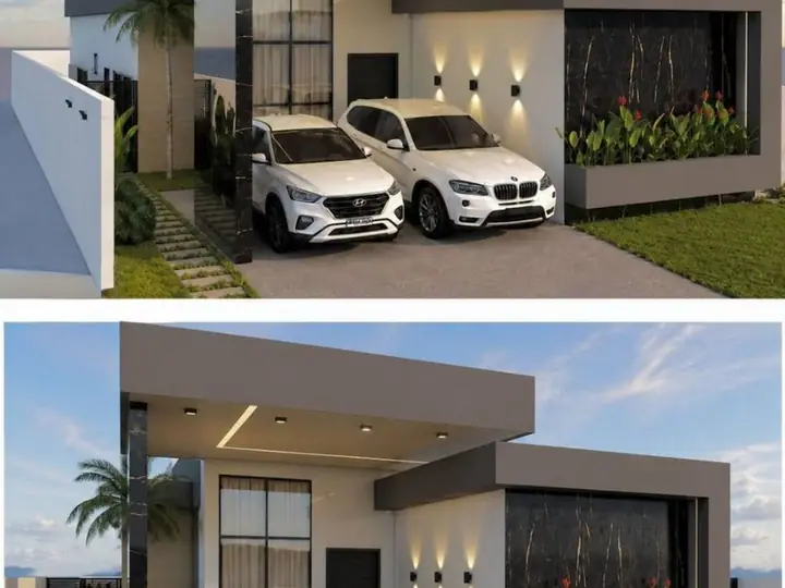 Casa em Boulevard Lagoa, Serra