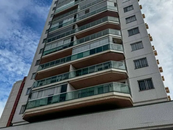 Apartamento em Praia da Costa, Vila Velha