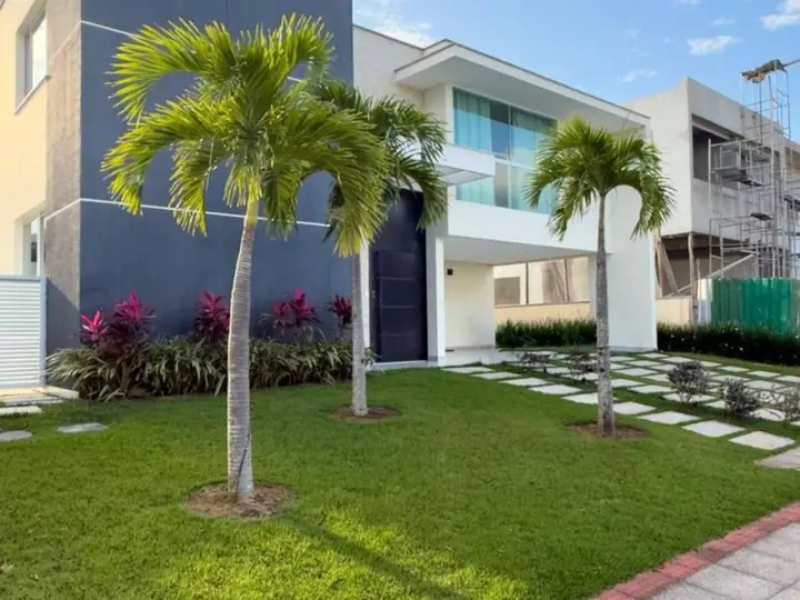 Casa em Alphaville Jacuhy, Serra