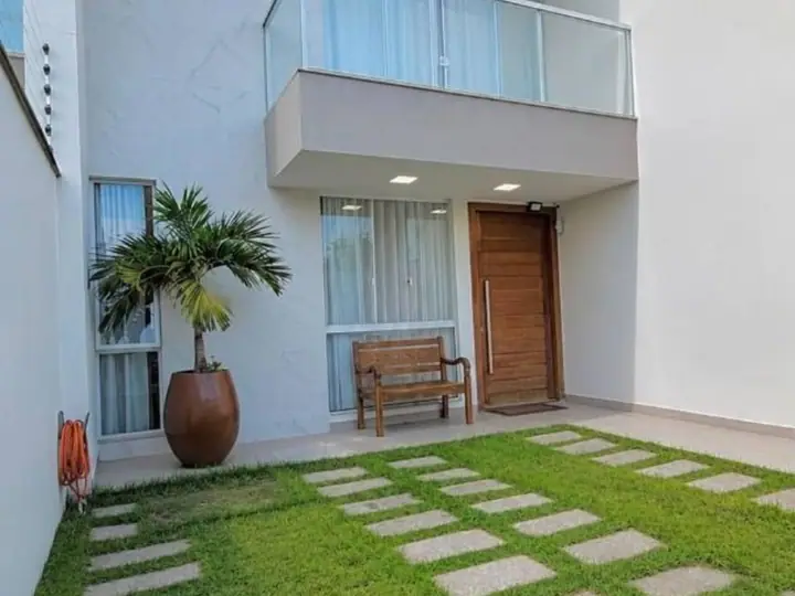 Casa em Morada de Laranjeiras, Serra