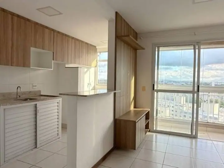 Apartamento em Morada de Laranjeiras, Serra