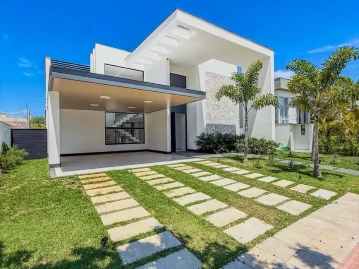 Casa em Alphaville Jacuhy, Serra