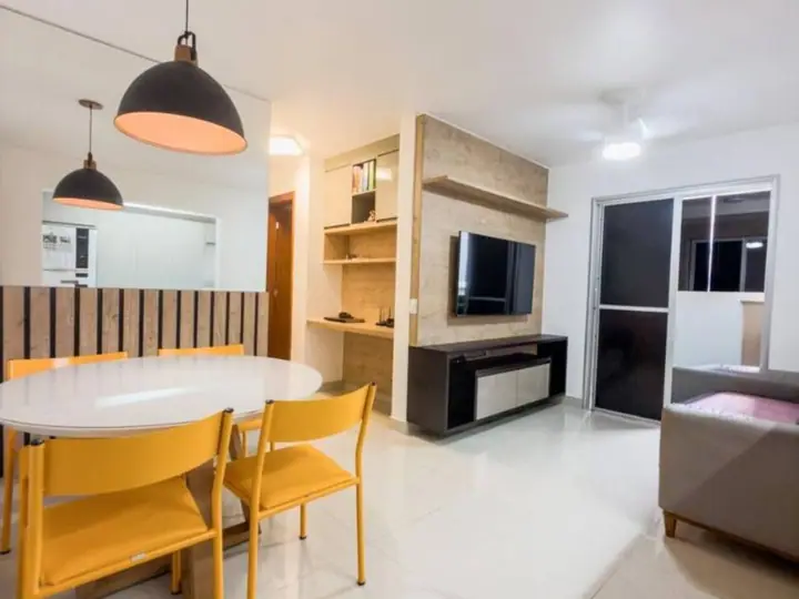 Apartamento em Colina de Laranjeiras, Serra