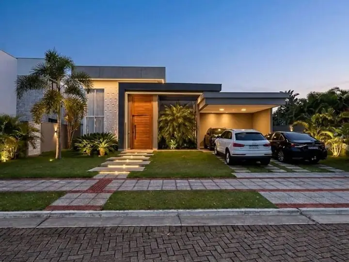 Casa em Alphaville Jacuhy, Serra