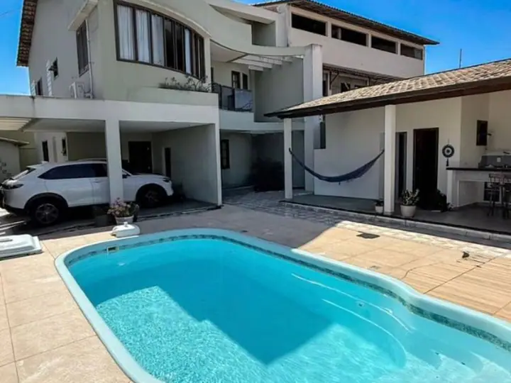 Casa em Jardim Atlântico, Serra
