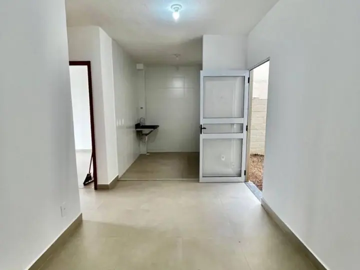 Apartamento em Morada de Laranjeiras, Serra