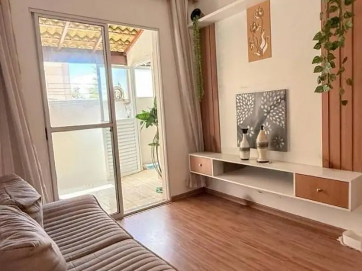 Apartamento em Manguinhos, Serra