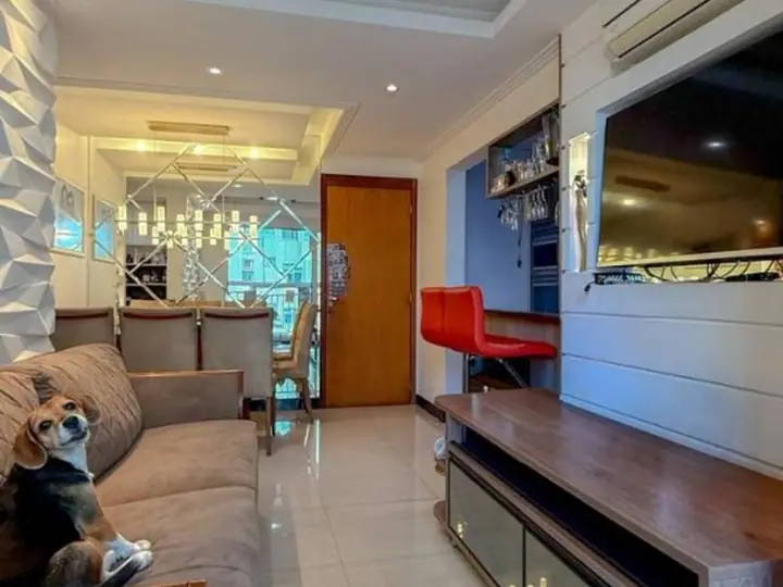 Apartamento em Colina de Laranjeiras, Serra