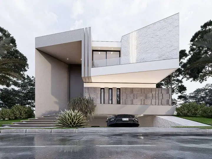 Casa em Arquipélago de Manguinhos, Serra