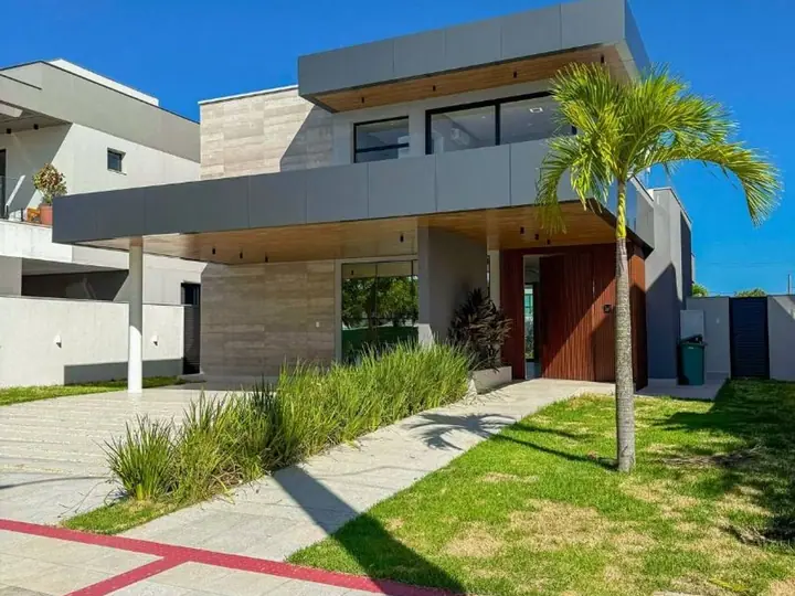 Casa em Alphaville Jacuhy, Serra