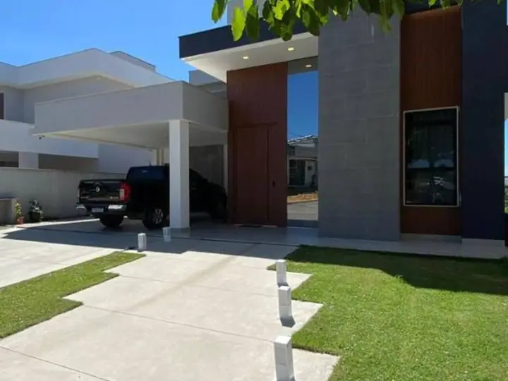 Casa em Arquipélago de Manguinhos, Serra