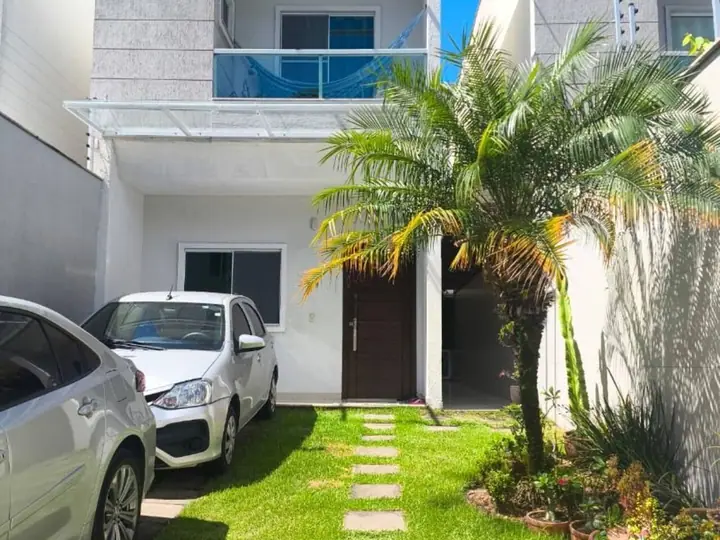 Casa em Manguinhos, Serra
