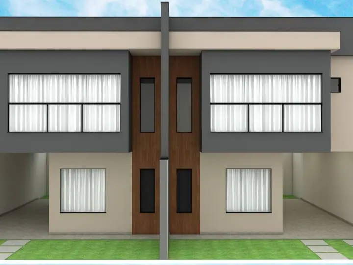 Casa em Estância Monazítica, Serra