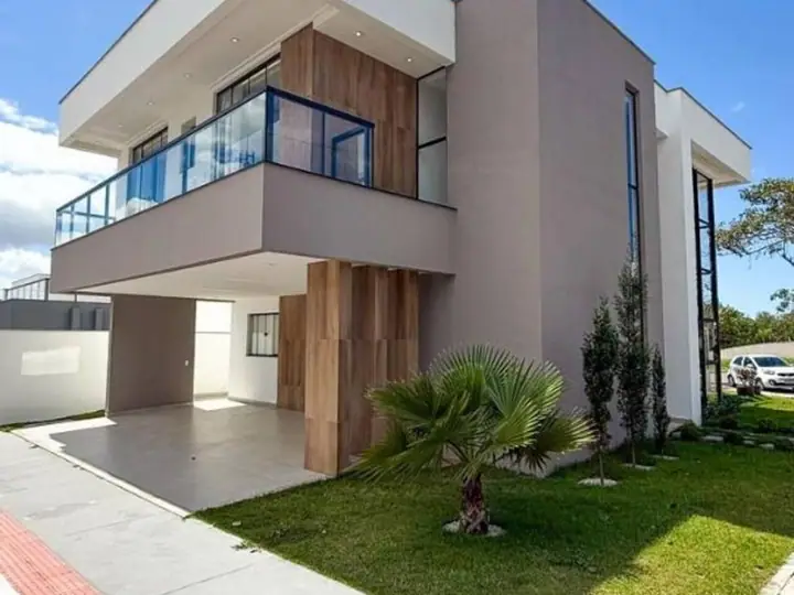 Casa em Arquipélago de Manguinhos, Serra