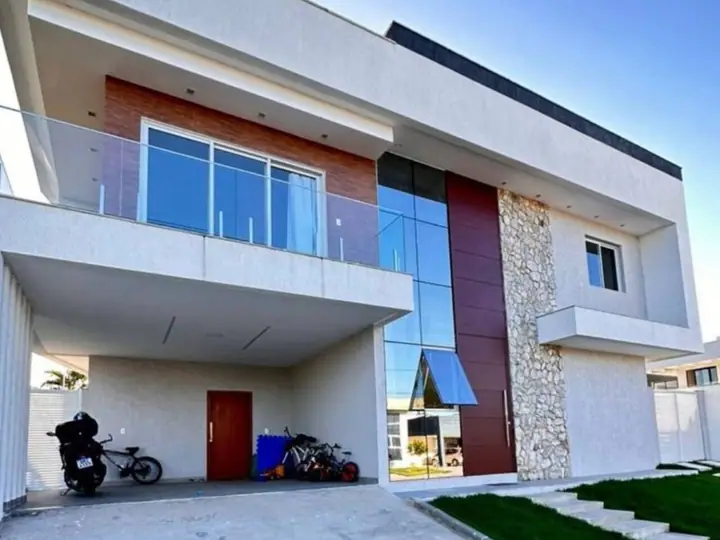 Casa em Arquipélago de Manguinhos, Serra