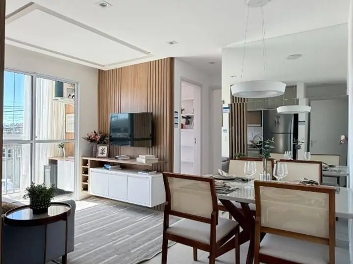 Apartamento em Planalto de Carapina, Serra