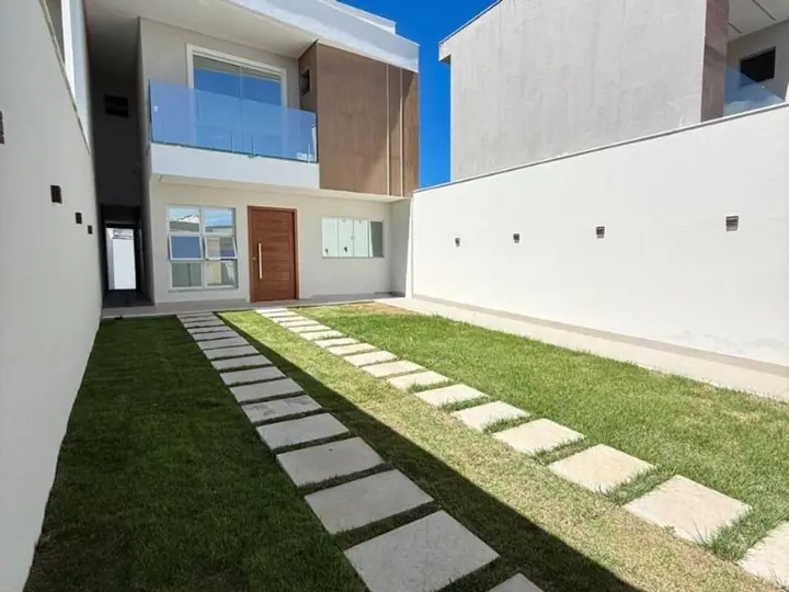 Casa em Morada de Laranjeiras, Serra