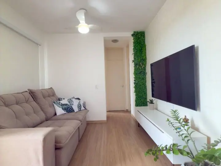 Apartamento em Praia da Baleia, Serra