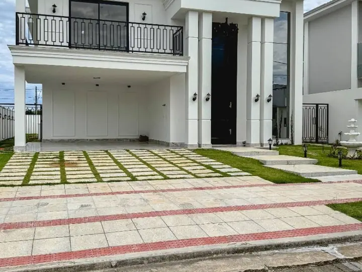Casa em Alphaville Jacuhy, Serra