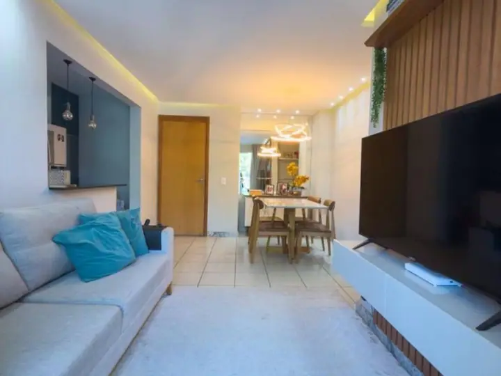 Apartamento em Colina de Laranjeiras, Serra
