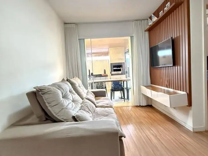 Apartamento em Colina de Laranjeiras, Serra