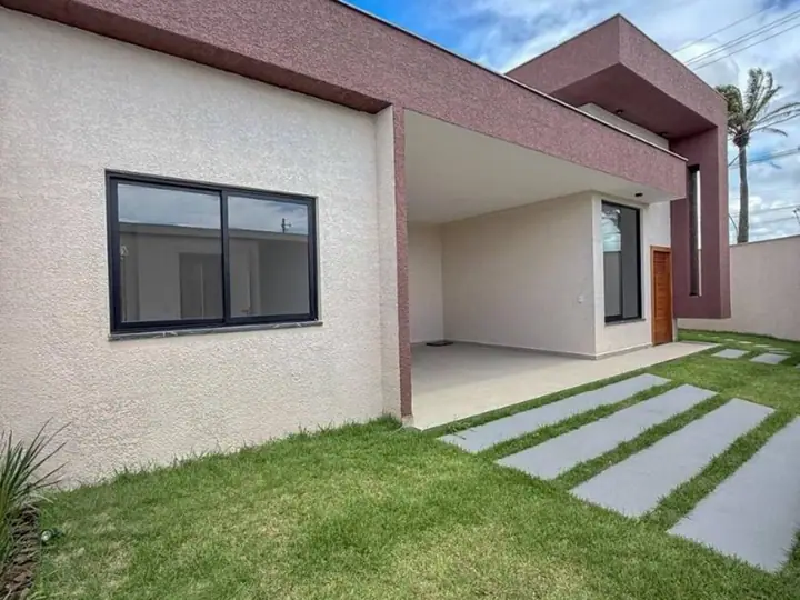 Casa em Yahoo Residence, Serra