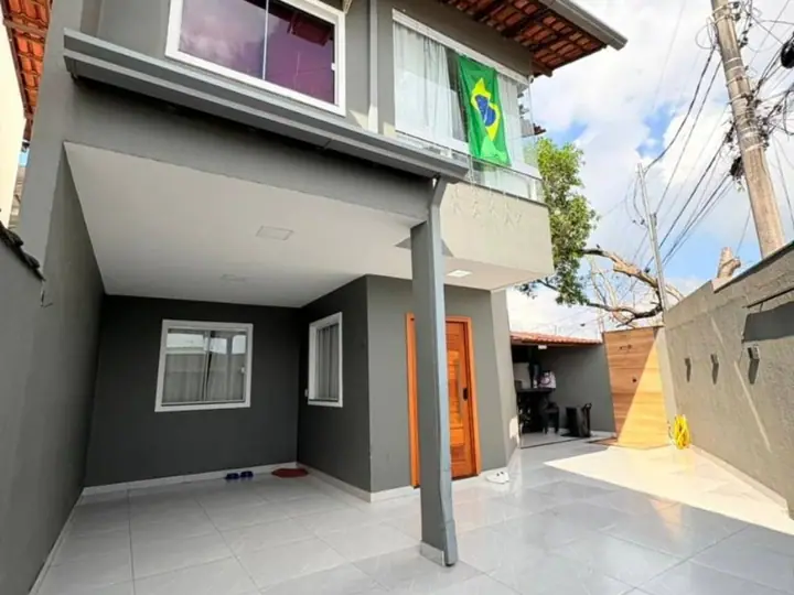 Casa em Jacaraípe, Serra